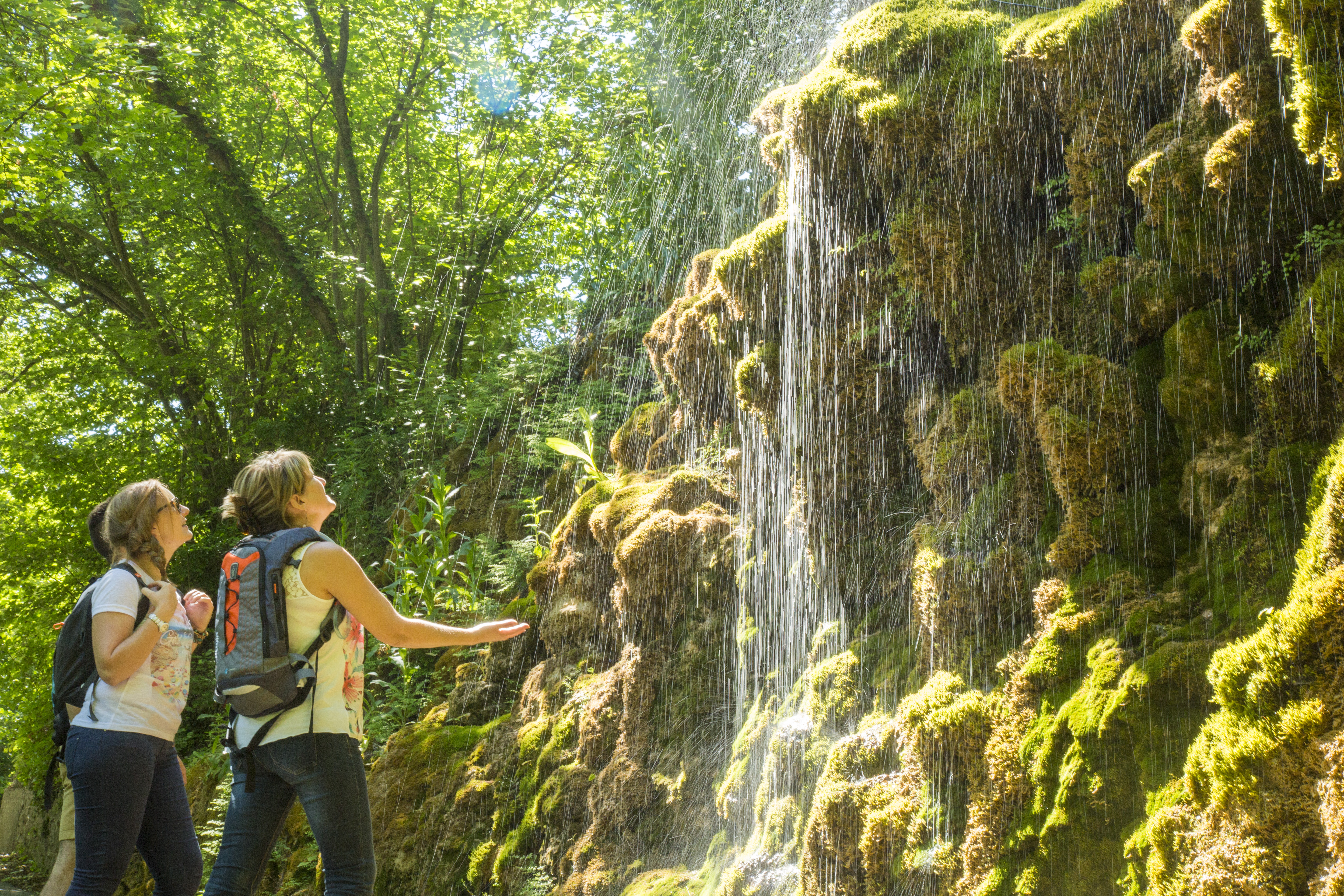 Wasserfall